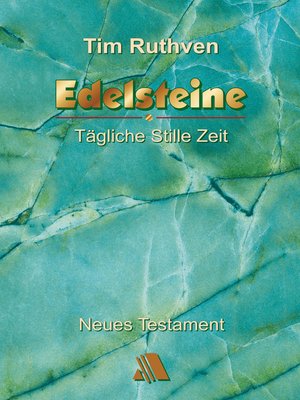 cover image of Edelsteine